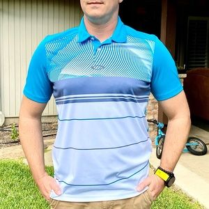 Oakley small regular fit polo